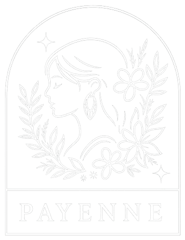 Atelier Payenne Fleurs Eternelles Dax Logo En Blanc
